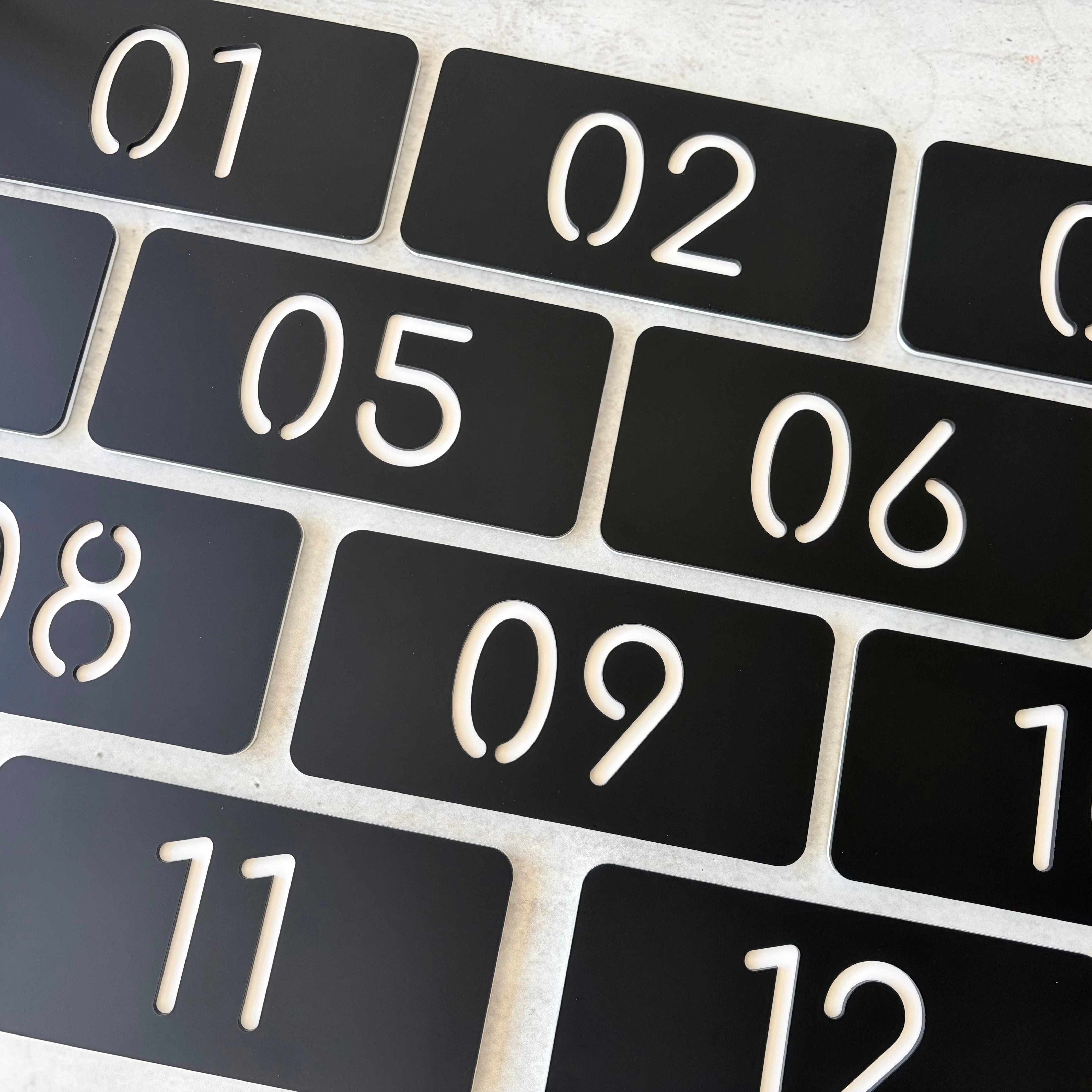 Home Signage – Custom House Signs | Beam Studio